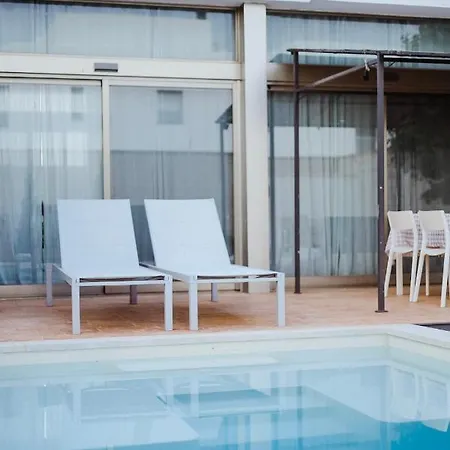 La Casita Del Poble Nou Del Delta Holiday home *