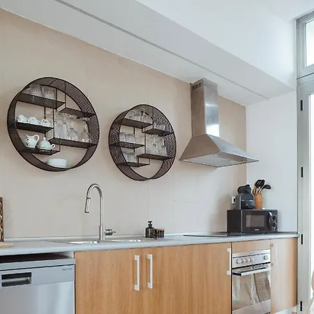 La Casita Del Poble Nou Del Delta
