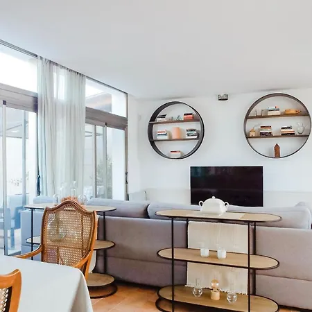 La Casita Del Poble Nou Del Delta El Poblenou del Delta