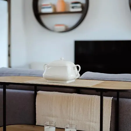 La Casita Del Poble Nou Del Delta Holiday home