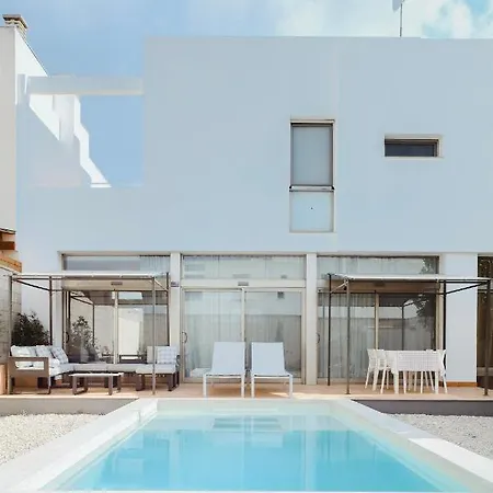 Holiday home La Casita Del Poble Nou Del Delta *
