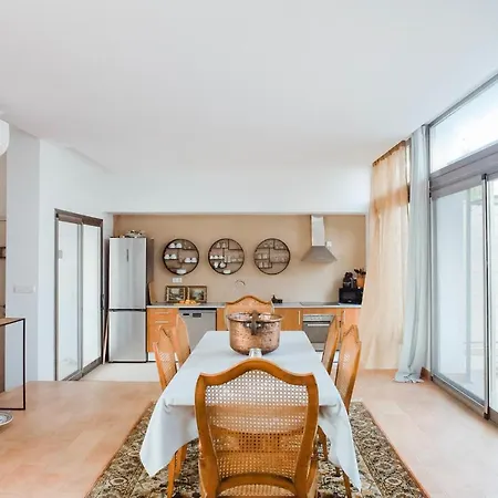 La Casita Del Poble Nou Del Delta Holiday home *