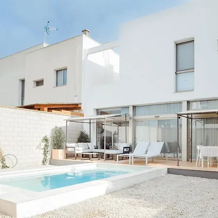 La Casita Del Poble Nou Del Delta