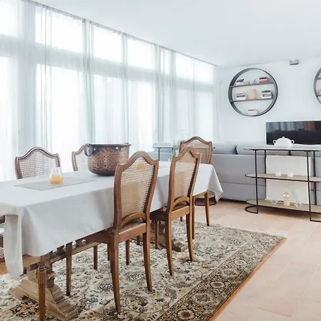 La Casita Del Poble Nou Del Delta El Poblenou del Delta
