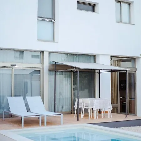 La Casita Del Poble Nou Del Delta *