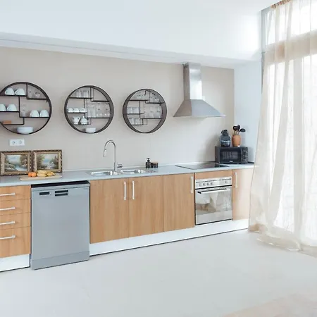 La Casita Del Poble Nou Del Delta Holiday home